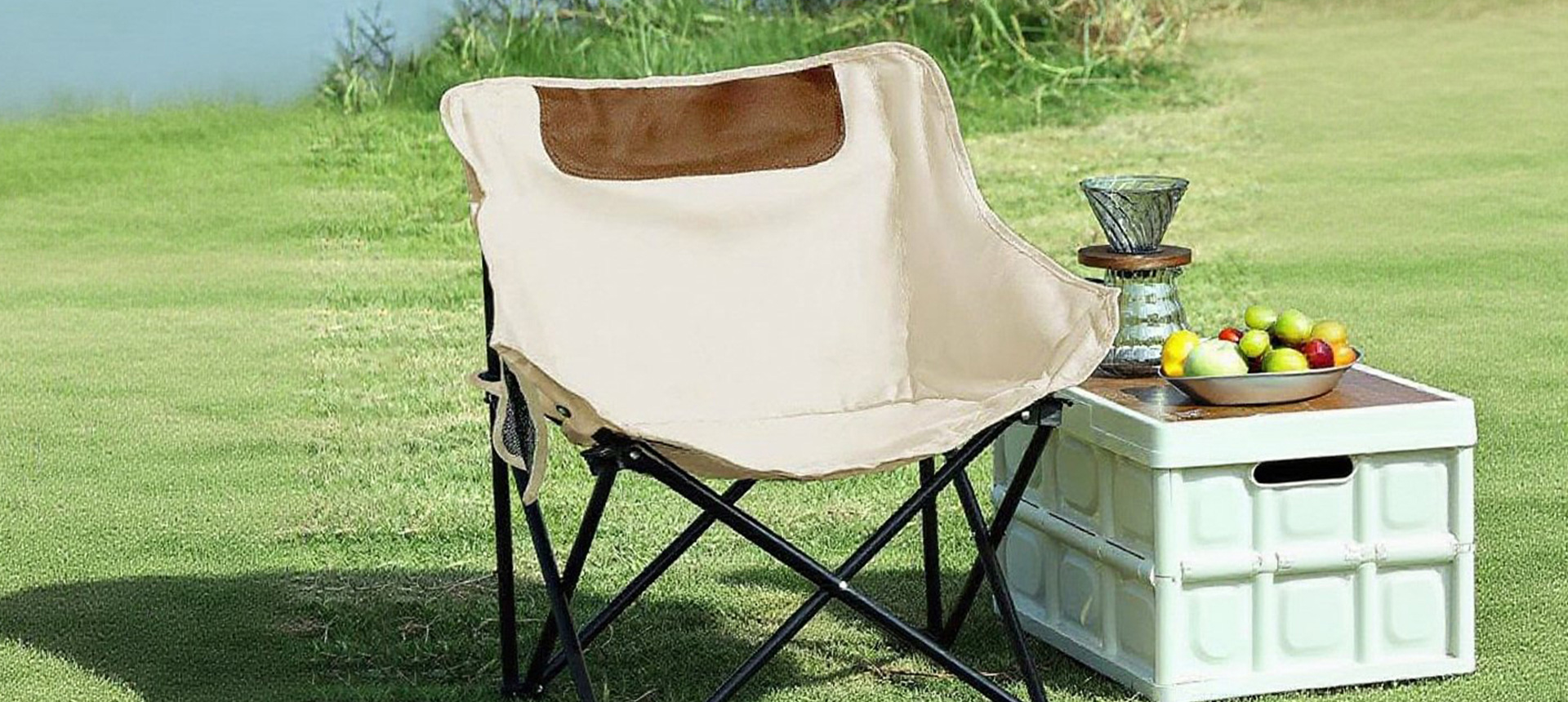 Tente de camping pliante