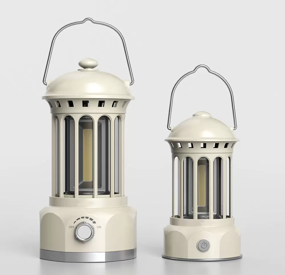 Lampe d'aventure tout-en-un : votre compagnon de plein air ultime