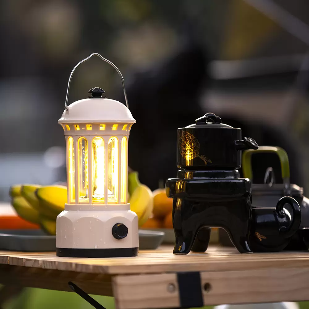 Lampe d'aventure tout-en-un : votre compagnon de plein air ultime