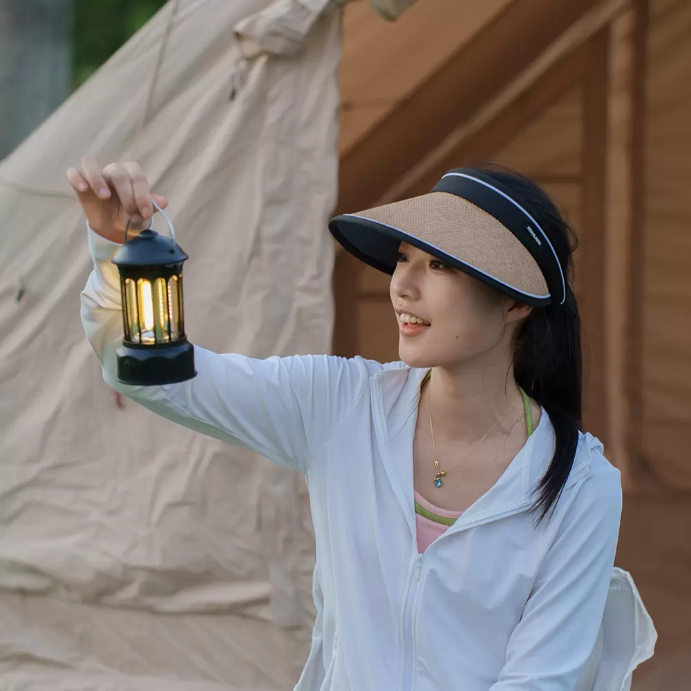 Lampe d'aventure tout-en-un : votre compagnon de plein air ultime