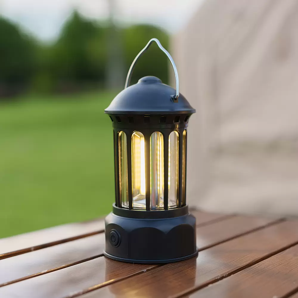 Lampe d'aventure tout-en-un : votre compagnon de plein air ultime