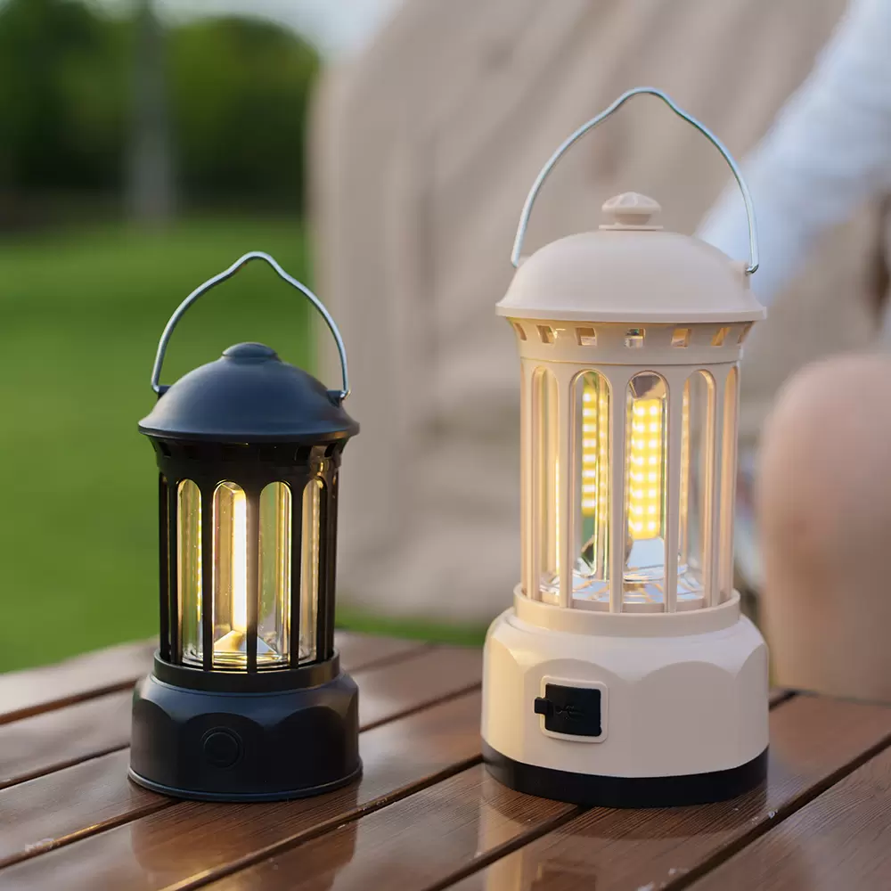 Lampe d'aventure tout-en-un : votre compagnon de plein air ultime