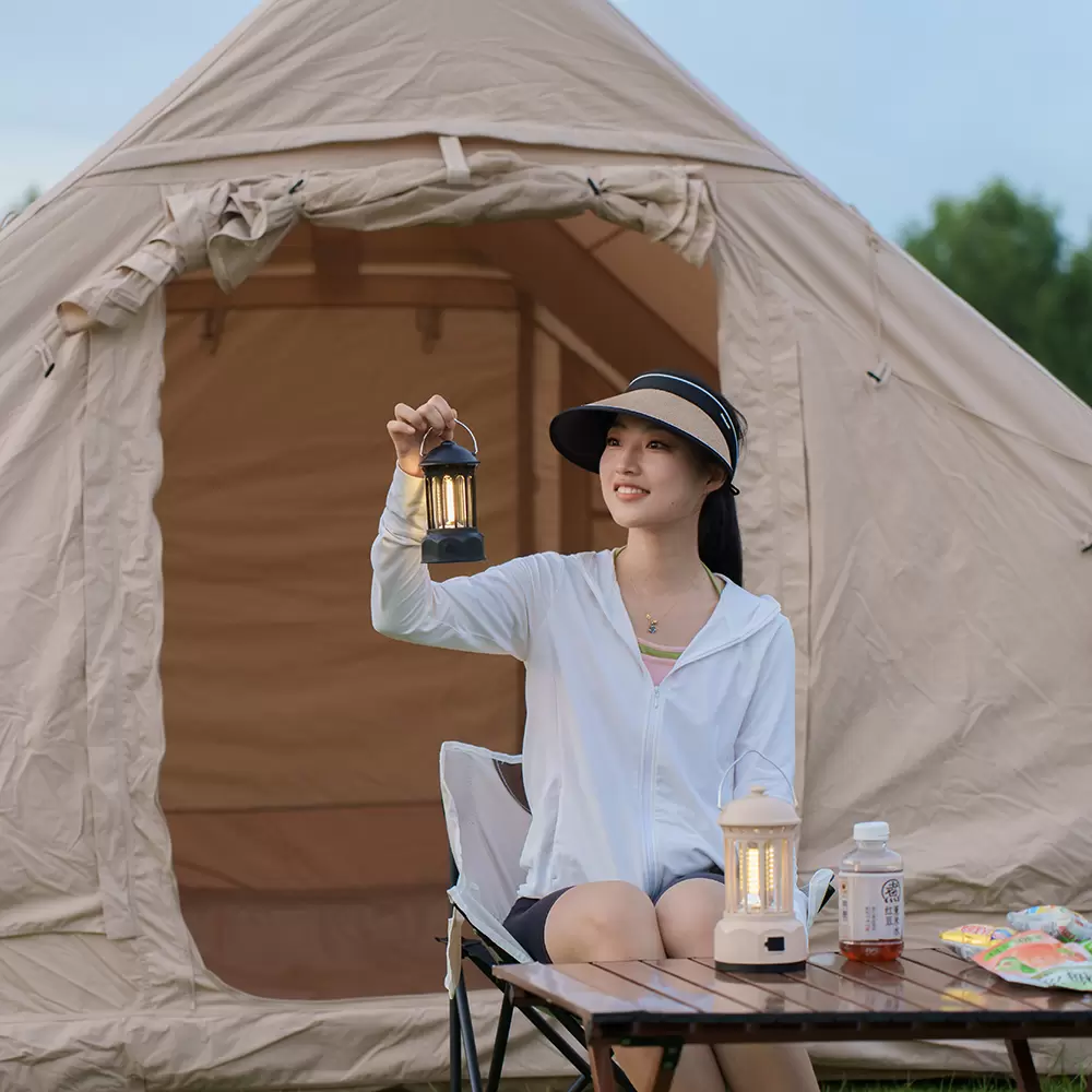 Quel matériau est le meilleur pour les tentes de camping en plein air ?