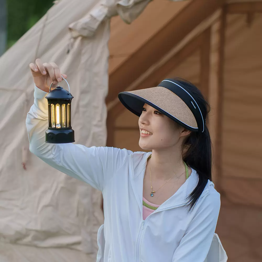 Lampe d'aventure tout-en-un : votre compagnon de plein air ultime