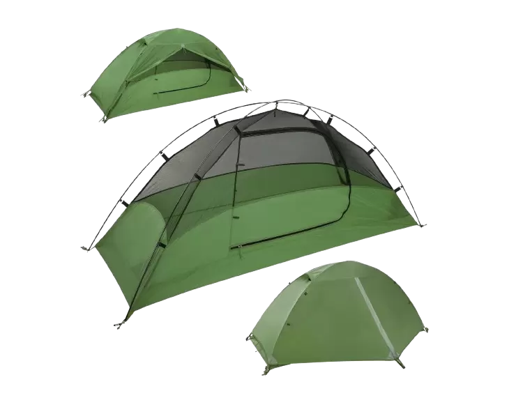 Tentes de camping ultralégères : équipement essentiel pour la randonnée